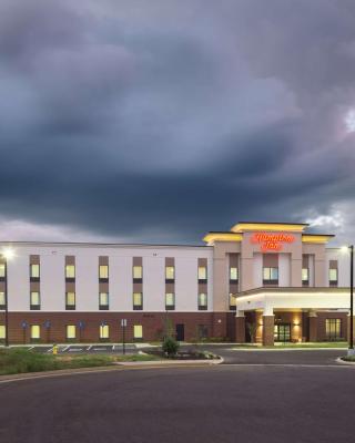 Hampton Inn Morristown, I-81, TN