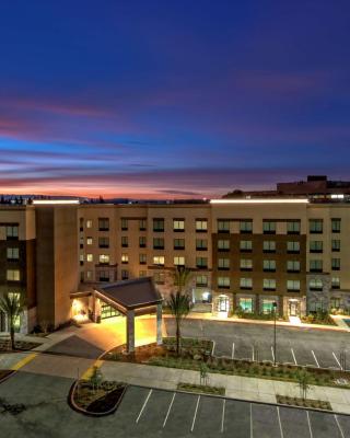 Hampton Inn & Suites San Jose Airport