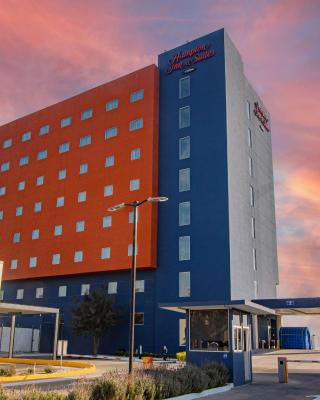 Hampton Inn & Suites by Hilton Salamanca Bajio