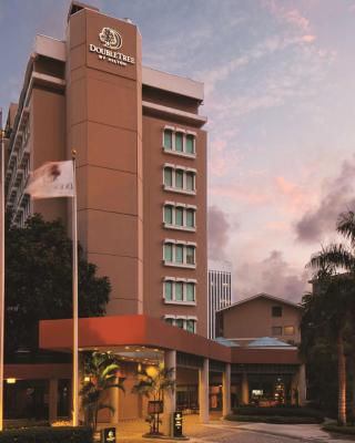 DoubleTree by Hilton San Juan