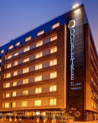 DoubleTree by Hilton Bogota Parque 93