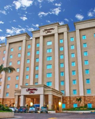 Hampton Inn Tampico Airport