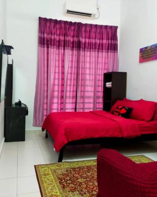 Kuantan Homestay Best Facility Wifi BBQ Viu