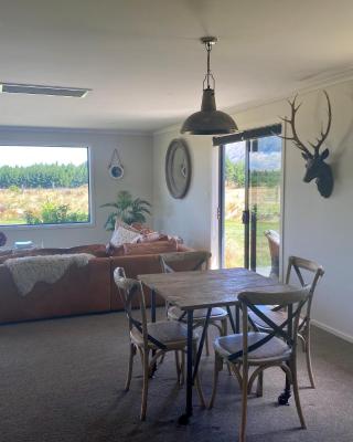 Ben Ohau Villa