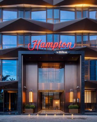 Hampton by Hilton Shenzhen Futian Port