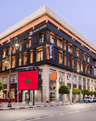 Radisson Blu Marrakech, Carré Eden