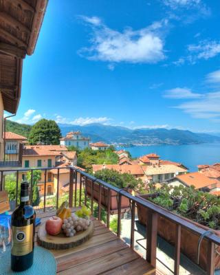 Charming Magognino Stresa Hills Lake View - Happy Rentals