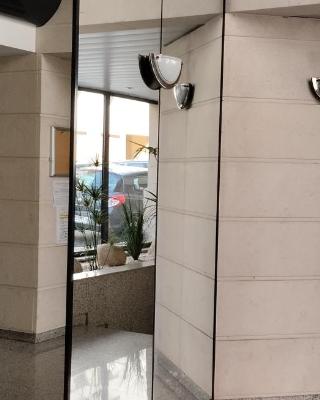 Chambre 20 m2 S de B et WC privés, Garage