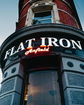 Flat Iron Anfield