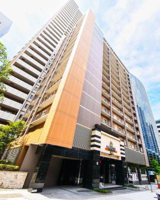 APA Hotel Osaka Tanimachi 4chome Ekimae