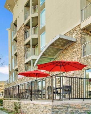 Luxury Condo in the Library Square District