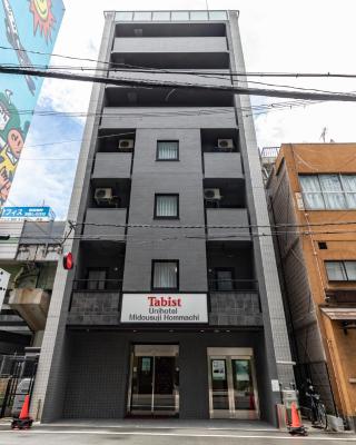 Tabist Unihotel Midosuji Hommachi