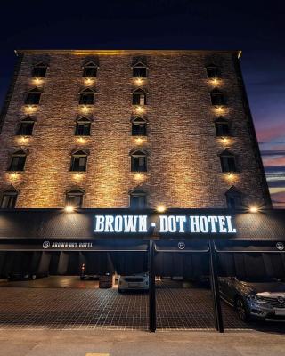 Brown Dot Hotel Osan