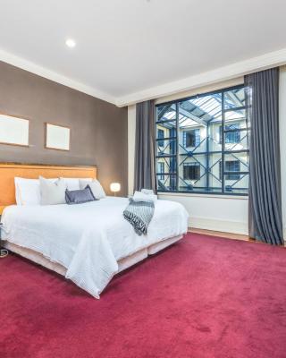 Charming Studio Apartment in Auckland Central