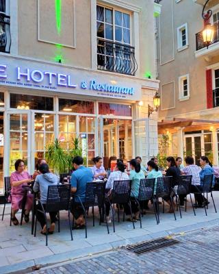 Labe Hotel Phú Quốc - Sunset Town - Địa Trung Hải
