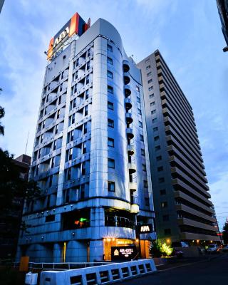 APA Hotel Sapporo Housuisusukino Ekimae