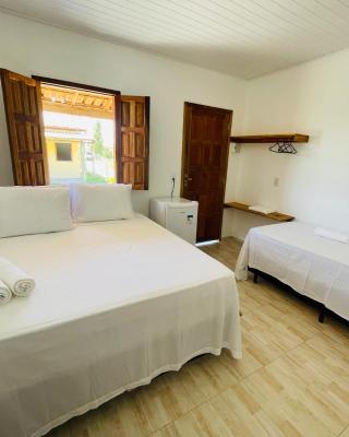 Hospedaria Hibisco Xandó - Caraíva