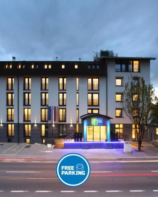 Holiday Inn Express - Ljubljana by IHG