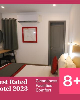 Hotel IP Residency East Delhi Preet Vihar Couple Freindly