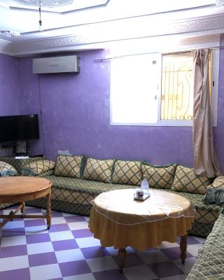 Appartement Meublé à Louer 95m2