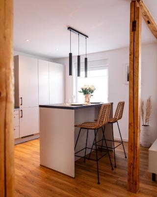 Exklusives Apartment in bester Lage in TBB