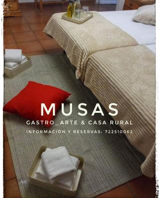 Musas Gastro Casa Rural