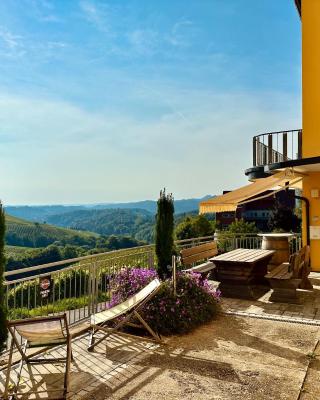 Apartment Weingartenblick - Glanzerhof