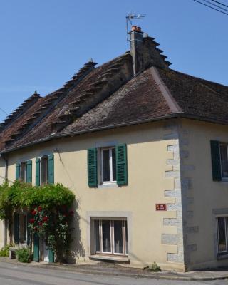 les gites du passage: la popote
