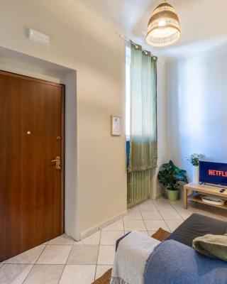 Bilocale Accogliente a Abbiategrasso, Colazione Inclusa, Wi-Fi e Netflix