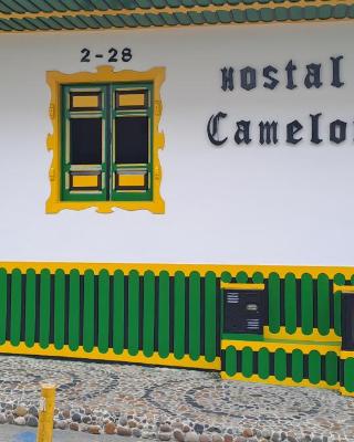 Hostel Camelot Salento