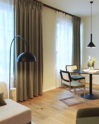 VB Boutique Apartment - Studio in belebtem Viertel nah zur Messe