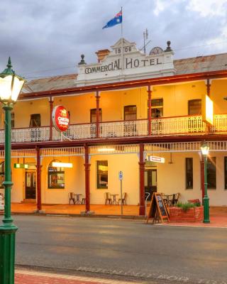 Commercial Hotel Lockhart