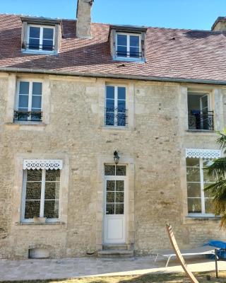 La chambre des Remparts