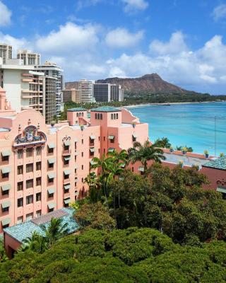 The Royal Hawaiian, A Luxury Collection Resort, Waikiki