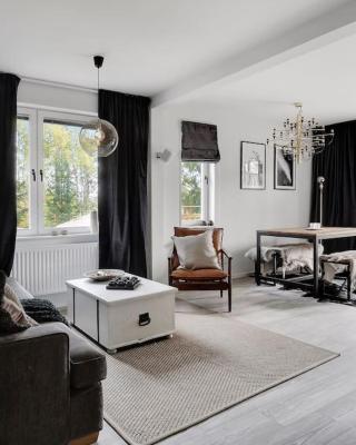 Mysig lägenhet med bastu 5 minuter från Järvsöbacken