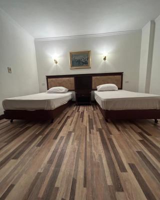 The New Garden Palace Hotel