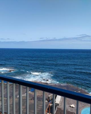 Apartamento mágico con vistas al mar