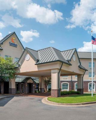 Comfort Inn & Suites Mobile near Eastern Shore Centre