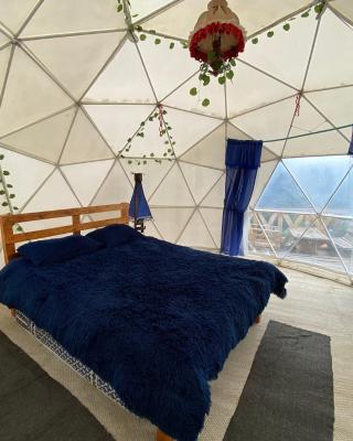 DOMO Roca Glamping Suesca