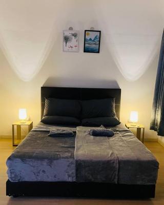 USJ One Residence Cozy Homestay Subang Jaya Sunway