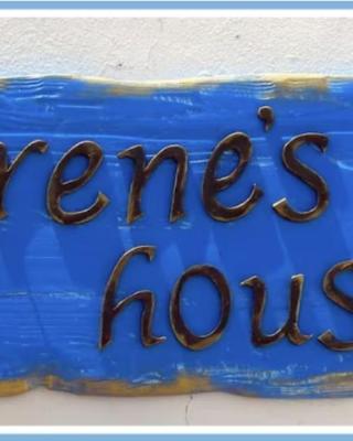 Irene's house