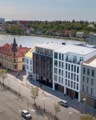 Hotel Reykjavík Saga