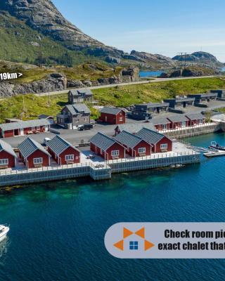 Lofoten Cabins - Kåkern