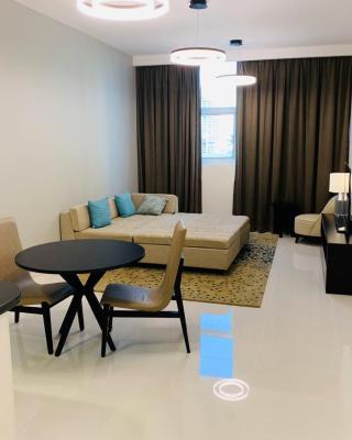 One Bed Suite in Jumeirah Village Circle by Ezytrac Vacation Homes