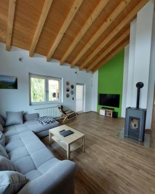 Ferienwohnung-Bergblick