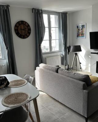 Appartement avec terrasse au Puy