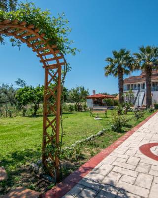 Theoxenia - Ground Floor Apartment