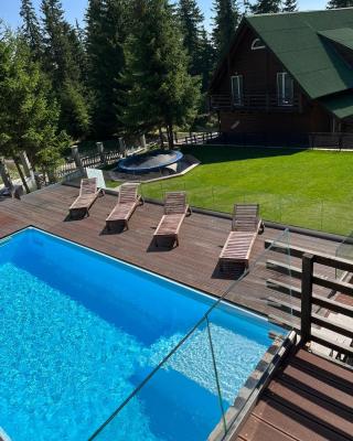 Transylvania Villa & Spa