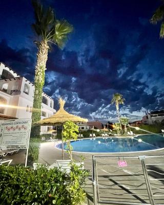 Résidence avec piscine près de la plage Martil