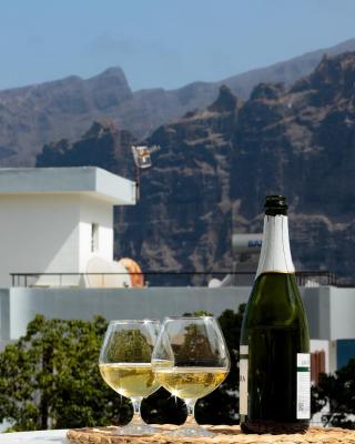 One-bedroom with views of Los Gigantes